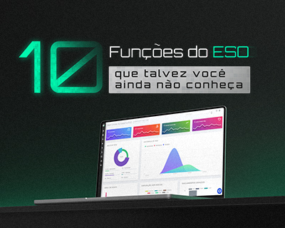 10 funções do ESO que talvez você ainda não conheça