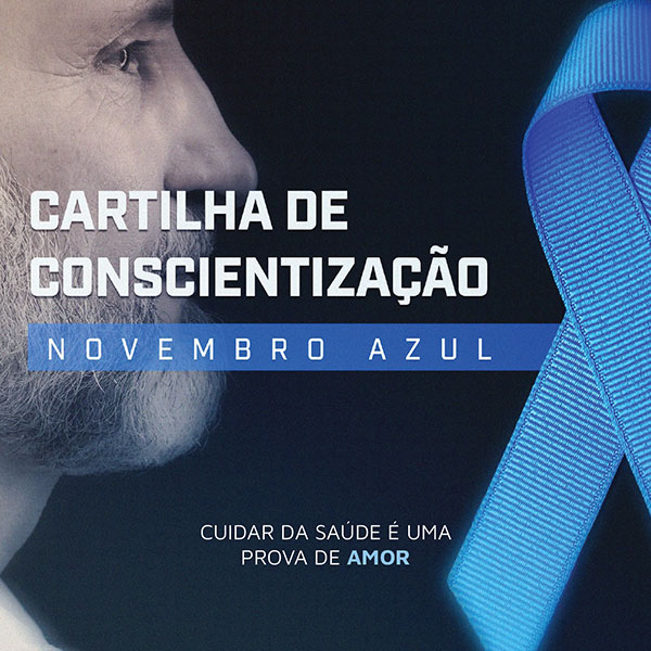 Baixar  Cartilha de Conscientização - Novembro Azul