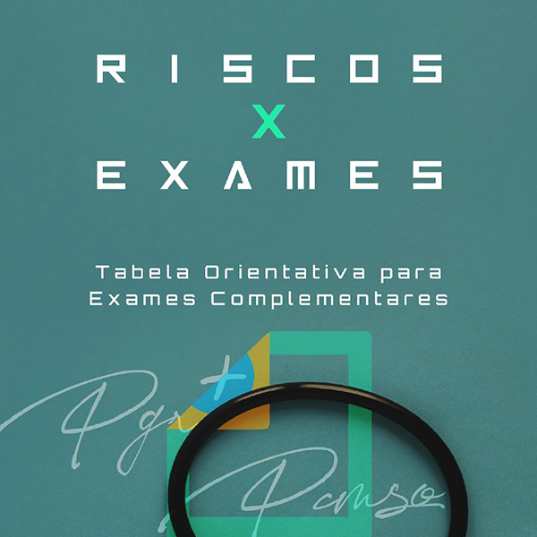 Baixar Tabela Orientativa de Riscos e Exames com Código do eSocial