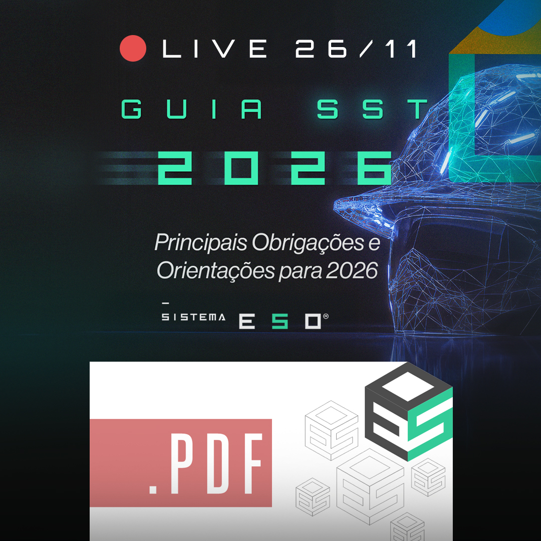 Baixar Slides da LIVE: Guia de SST para 2026: Principais Obrigações e Orientações