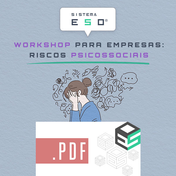 Baixar Modelo de Workshop Riscos Psicossociais para Empresas em PDF