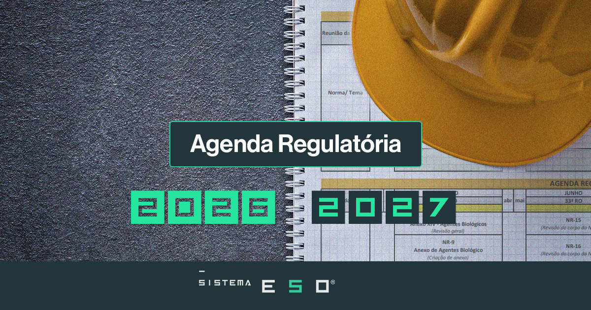 Agenda Regulatória da CTPP 2026–2027: o que pode mudar nas NRs e como a SST deve se preparar