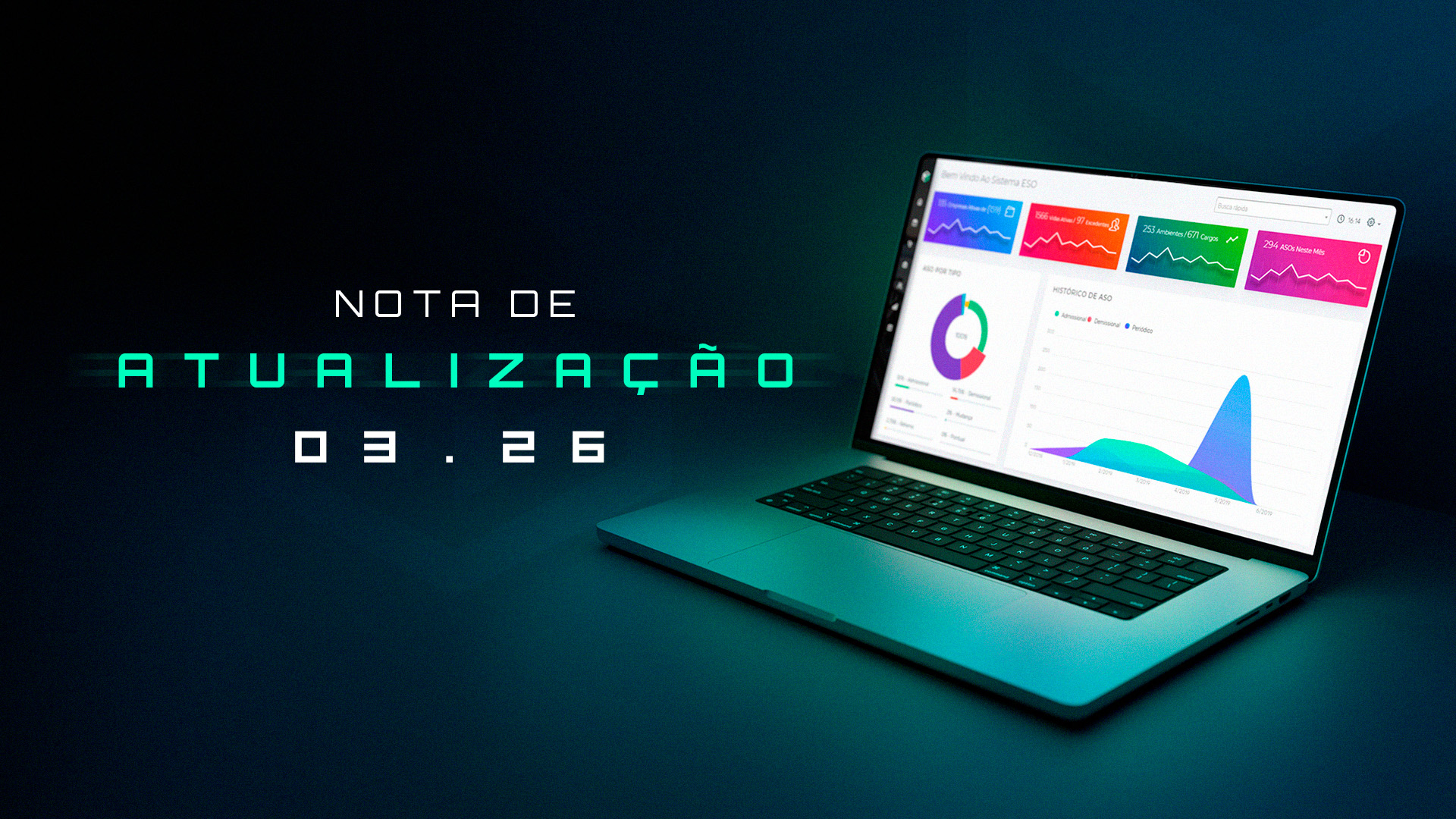 Nota de Atualização 06/03/2026 – Sistema ESO