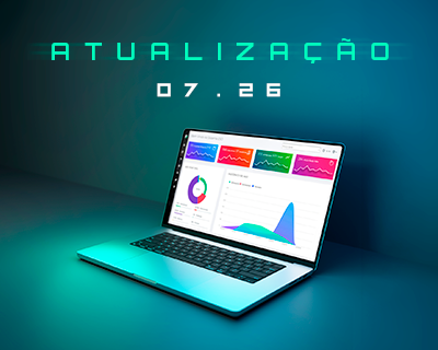 Nota de Atualização 10/07/2026